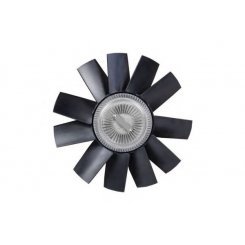 Cupla, ventilator radiator