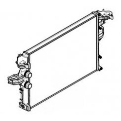 Radiator, racire motor Radiator, racire motor