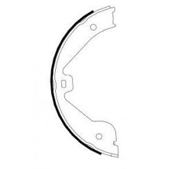 Set saboti frana, frana de mana