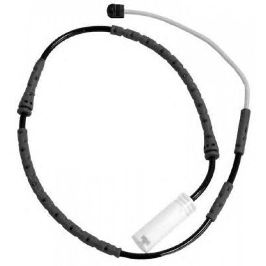 senzor de avertizare,uzura placute de frana