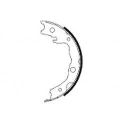 Set saboti frana, frana de mana