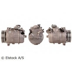 Compresor, climatizare