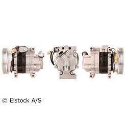 Compresor, climatizare