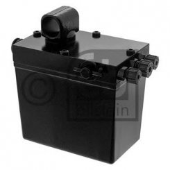 Pompa basculare cabina sofer Pompa basculare cabina sofer