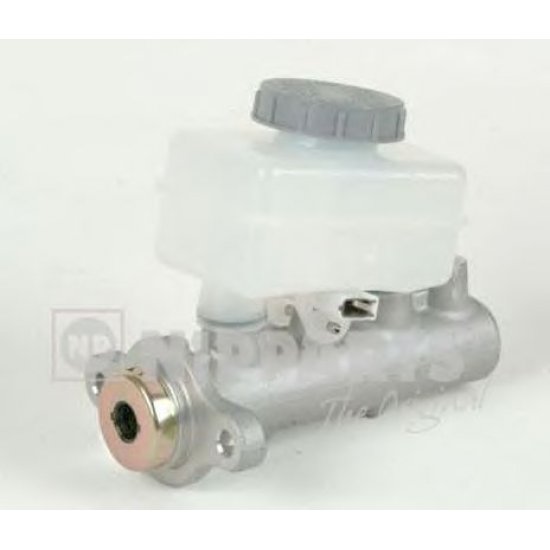 Pompa centrala, frana