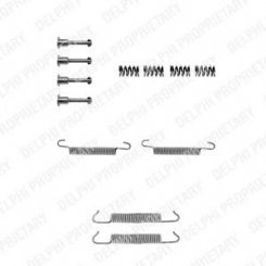 set accesorii, saboti frana parcare set accesorii, saboti frana parcare