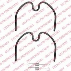 Set accesorii, sabot de frana Set accesorii, sabot de frana