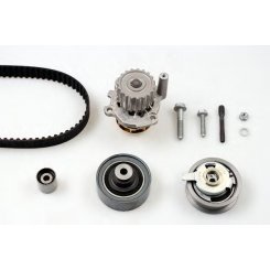 Set pompa apa + curea dintata Set pompa apa + curea dintata