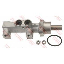 Pompa centrala, frana Pompa centrala, frana