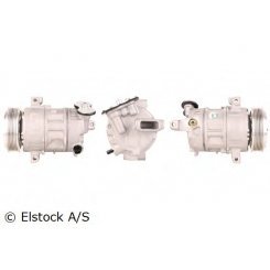 Compresor, climatizare