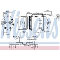 Compresor, climatizare