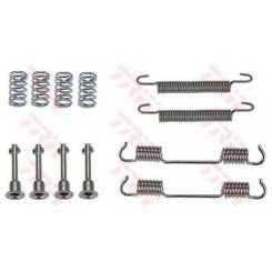 set accesorii, saboti frana parcare set accesorii, saboti frana parcare