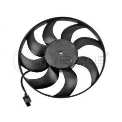 Ventilator, radiator