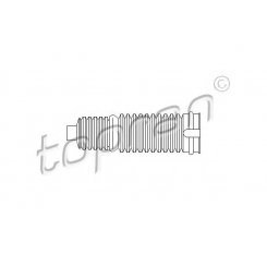 Burduf cauciuc, directie