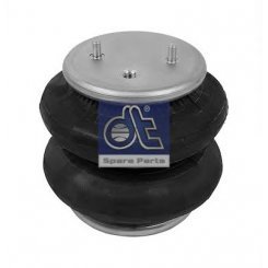 Burduf, suspensie pneumatica