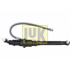 Pompa centrala, ambreiaj