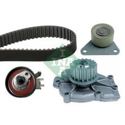 Set pompa apa + curea dintata Set pompa apa + curea dintata