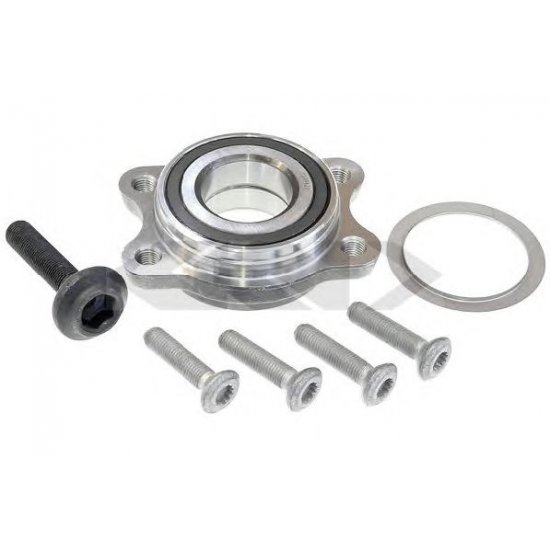 Set rulment roata