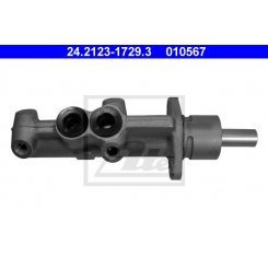 Pompa centrala, frana Pompa centrala, frana