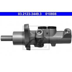 Pompa centrala, frana Pompa centrala, frana