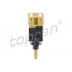 Comutator lumini frana