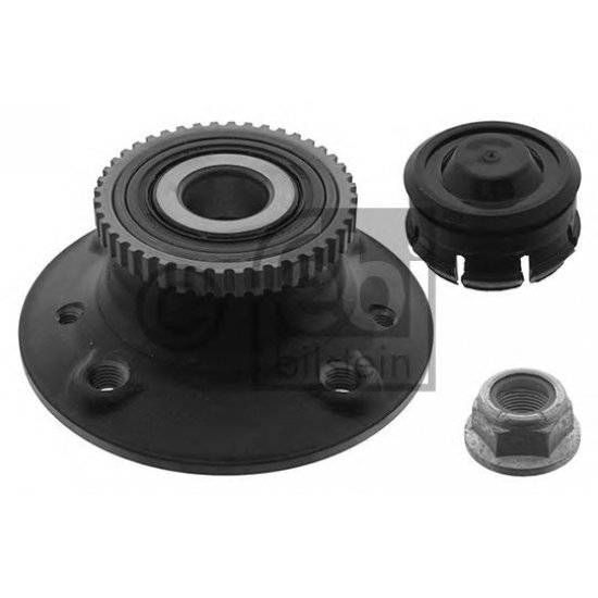 Set rulment roata
