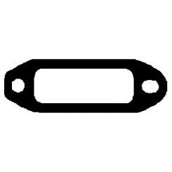 Garnitura, galerie evacuare