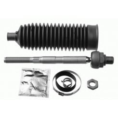 Articulatie axiala, cap de bara