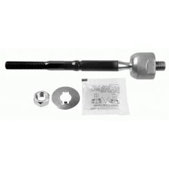 Articulatie axiala, cap de bara