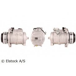 Compresor, climatizare