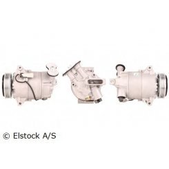 Compresor, climatizare