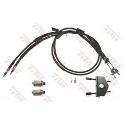 Cablu, frana de parcare