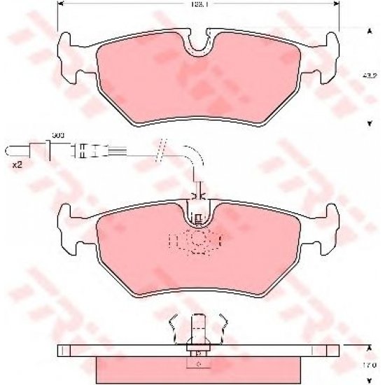 set placute frana,frana disc set placute frana,frana disc