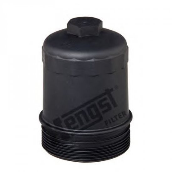 Capac, carcasa filtru ulei