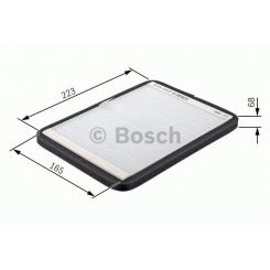 Filtru, aer habitaclu Filtru, aer habitaclu