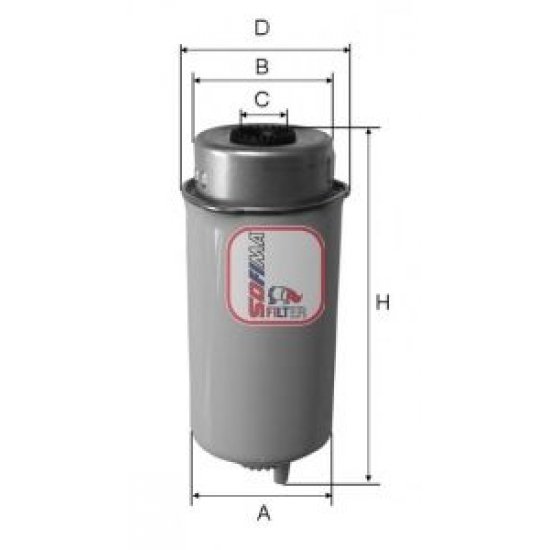 filtru combustibil