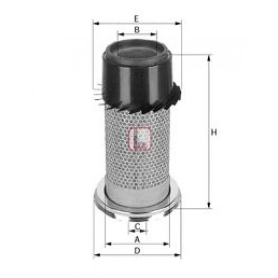 Filtru aer