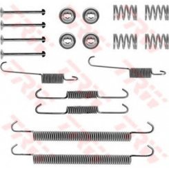 Set accesorii, sabot de frana Set accesorii, sabot de frana