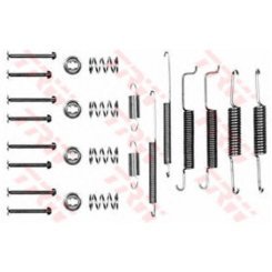 Set accesorii, sabot de frana Set accesorii, sabot de frana