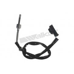 Senzor, temperatura gaze evacuare