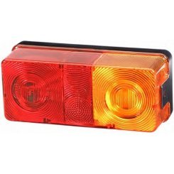 Lampa spate