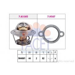 termostat,lichid racire