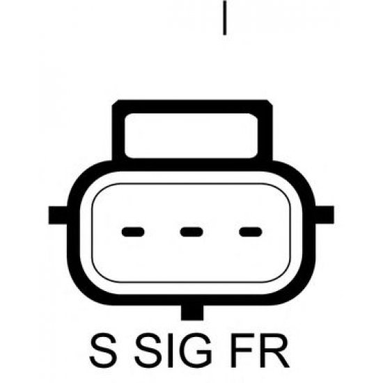 ALTERNATOR LA SCHIMB(10251828) LUCAS ELECTRICAL LRA02815 ALTERNATOR LA SCHIMB(10251828) LUCAS ELECTRICAL LRA02815