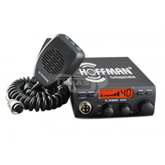 Statie radio Hoffman 226 STONERIDGE 226 Statie radio Hoffman 226 STONERIDGE 226