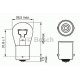 Bec P21W 24 V BA 15 S BOSCH 1987302501 Bec P21W 24 V BA 15 S BOSCH 1987302501