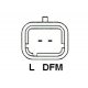 ALTERNATOR LA SCHIMB(10340121) LUCAS ELECTRICAL LRA02226 ALTERNATOR LA SCHIMB(10340121) LUCAS ELECTRICAL LRA02226