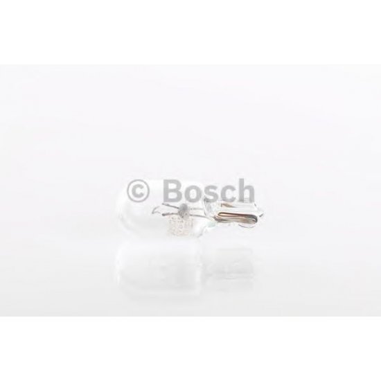 BEC 12V W5W 5W PURE LIGHT BOSCH 1987302206
