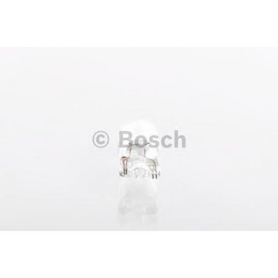 BEC 12V W5W 5W PURE LIGHT BOSCH 1987302206