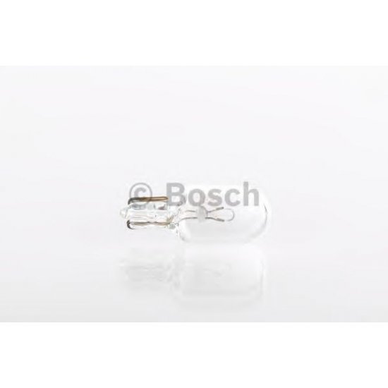 BEC 12V W5W 5W PURE LIGHT BOSCH 1987302206