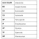 KIT DISTRIBUTIE ROULUNDS RUBBER RR1094K2